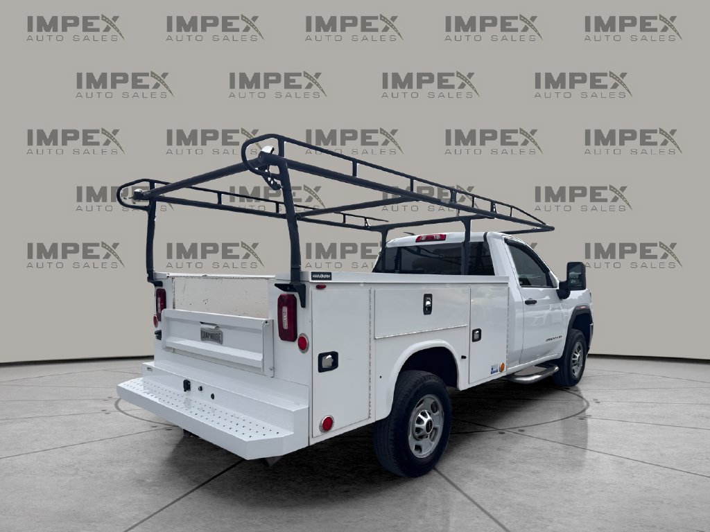 Used 2020 GMC Sierra 2500 2WD Regular Cab image 6