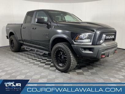 Used 2019 RAM 1500 Warlock