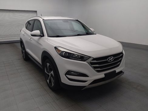Used 2017 Hyundai Tucson Sport w/ Cargo Package FWD image 13