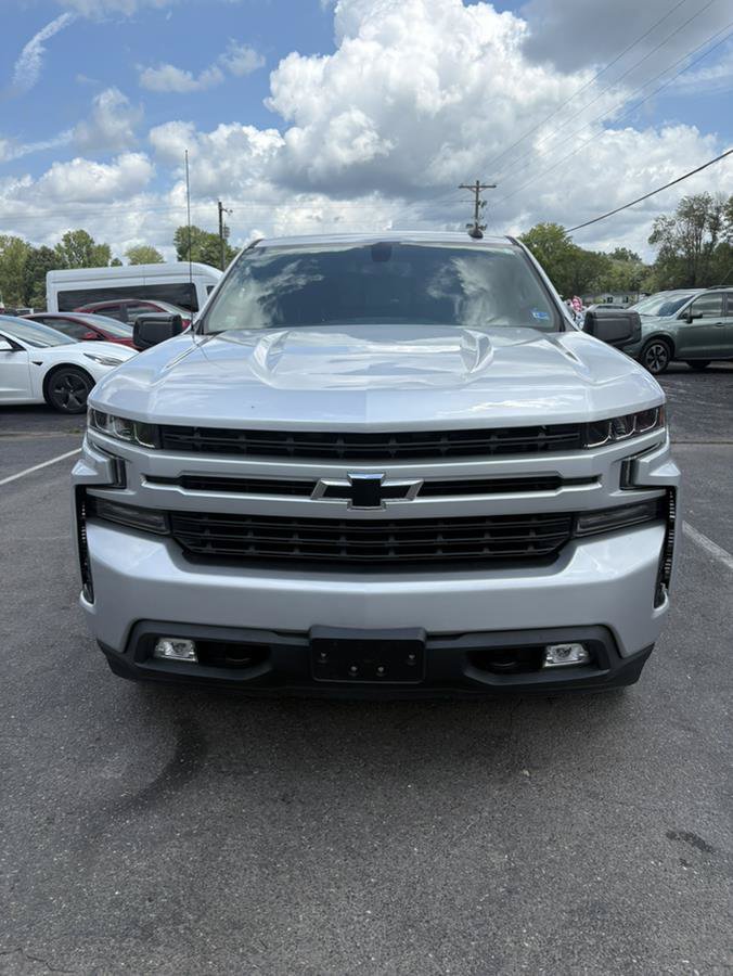 Used 2020 Chevrolet Silverado 1500 RST AWD/4WD image 9