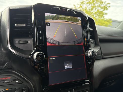 Used 2023 RAM 1500 TRX AWD/4WD image 81