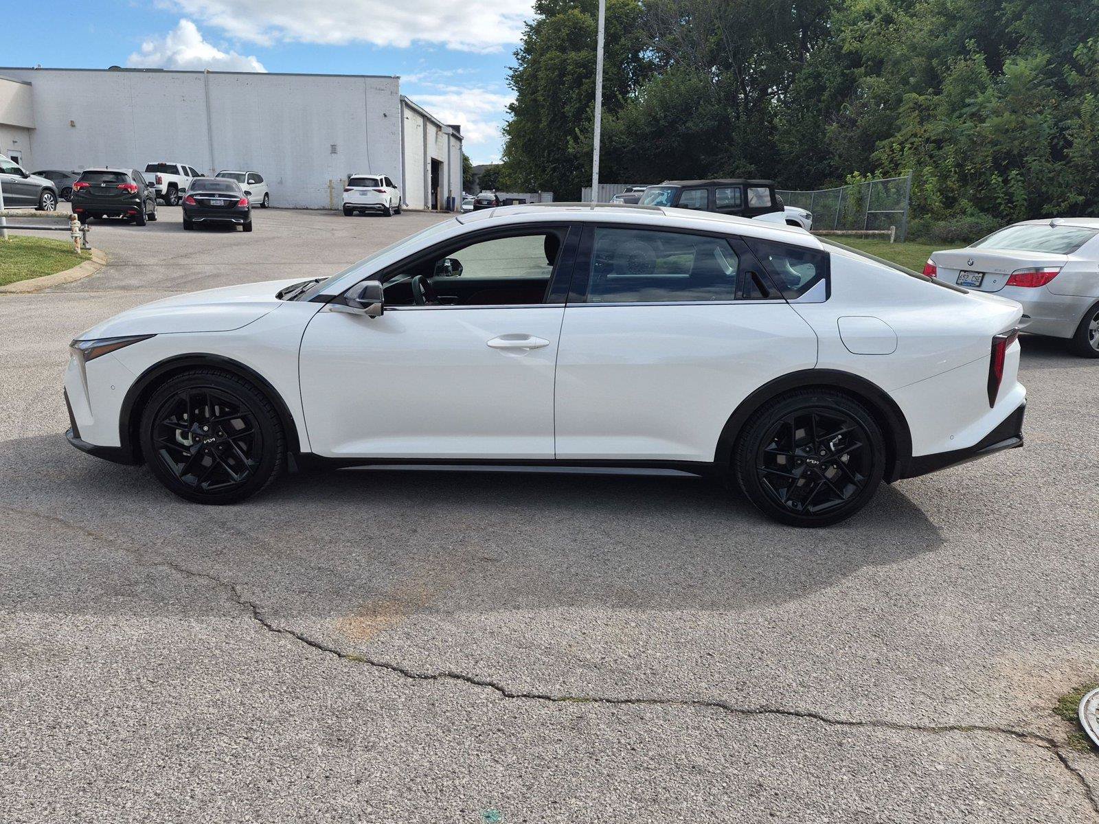Used 2025 Kia K4 GT-Line Turbo FWD image 2