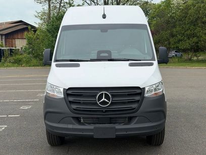 New 2026 Mercedes-Benz Sprinter 2500