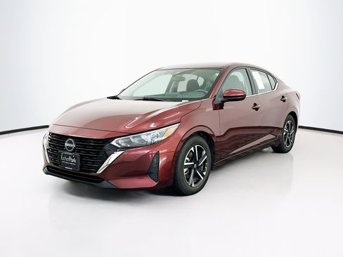 Used 2024 Nissan Sentra SV FWD image 3