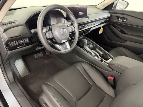 New 2026 Honda Accord Touring image 3