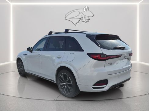 Certified 2025 MAZDA CX-70 3.3 Turbo S w/ Premium Plus image 3