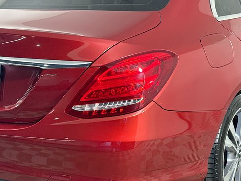 Used 2018 Mercedes-Benz C 300 Sedan w/ Parking Assist Package image 34