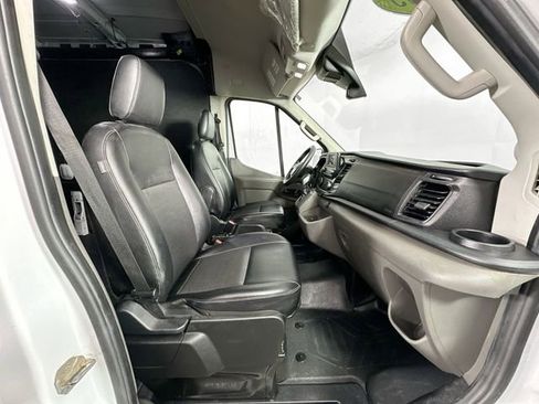 Used 2023 Ford Transit 250 148 Medium Roof w/ Load Area Protection Package image 24