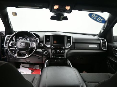 Used 2020 RAM 1500 Big Horn image 29