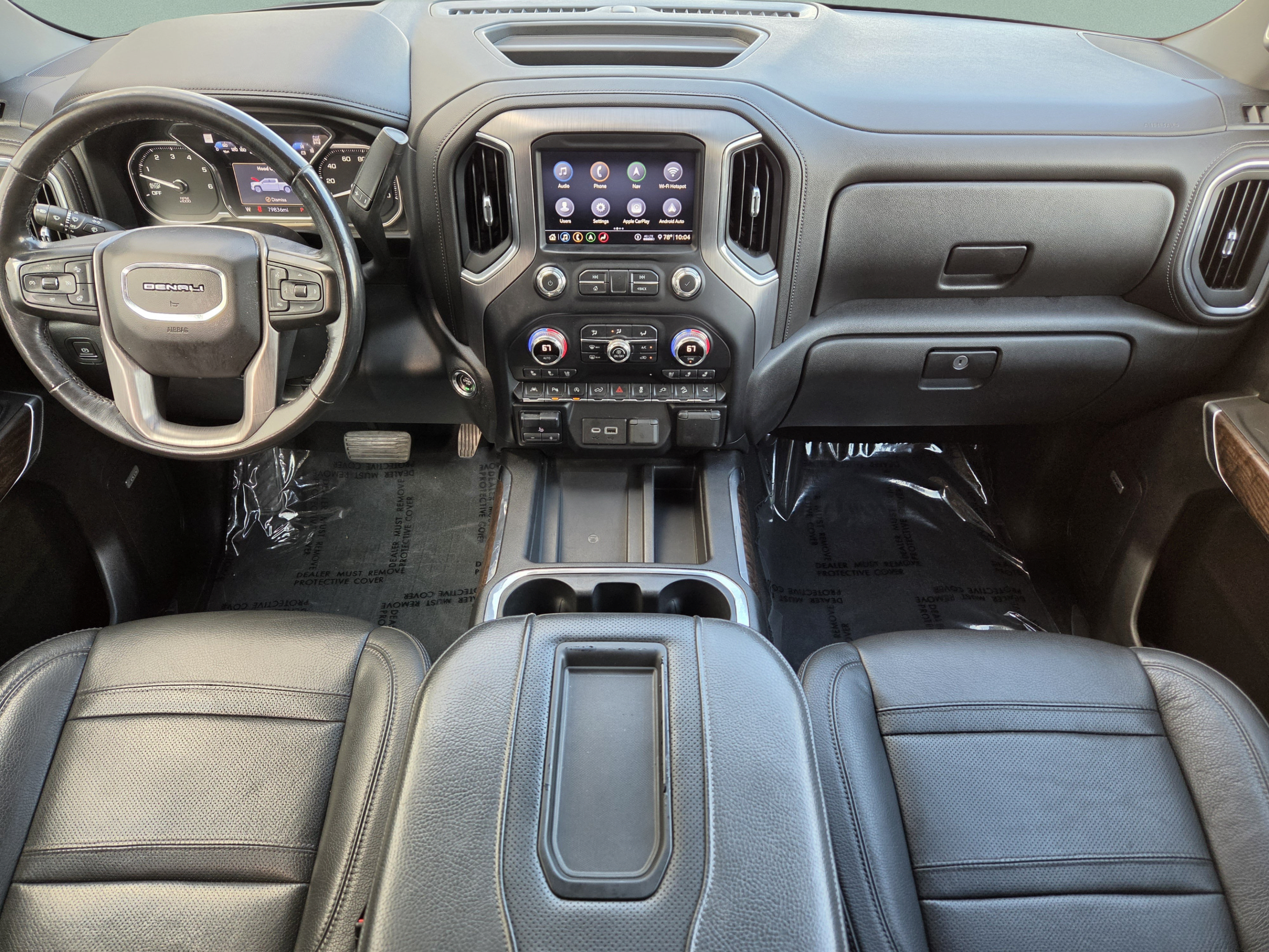 Used 2020 GMC Sierra 1500 Denali w/ Denali Ultimate Package AWD/4WD image 22