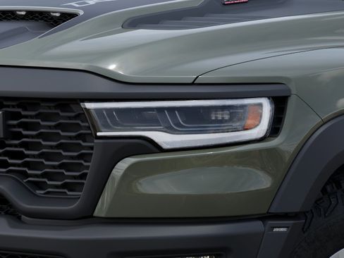 New 2026 RAM 1500 RHO w/ Bed Utility Group image 29