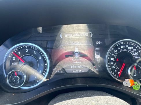 Used 2019 RAM 1500 Big Horn AWD/4WD image 6