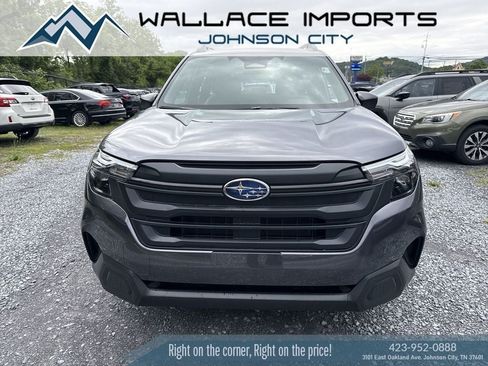 New 2026 Subaru Forester AWD/4WD image 2