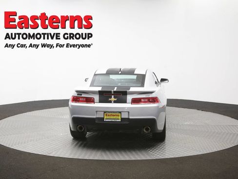 Used 2015 Chevrolet Camaro SS RWD image 34