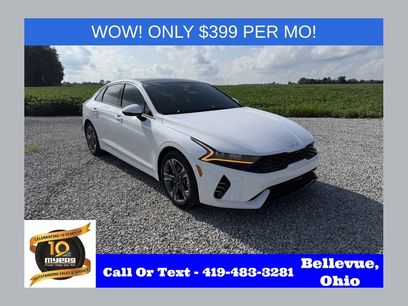 Used 2024 Kia K5 EX w/ EX Premium Package