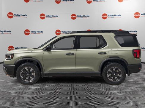 New 2026 Honda Passport TrailSport Elite image 2