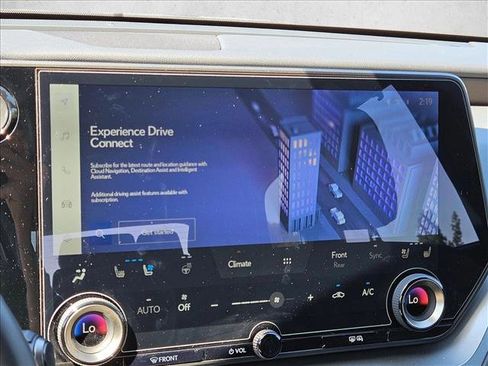 Used 2025 Lexus TX 350 FWD w/ Technology Package image 15
