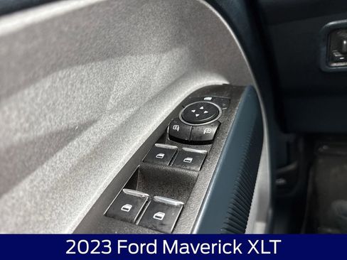 Used 2023 Ford Maverick XLT w/ Equipment Group 300A Standard image 26
