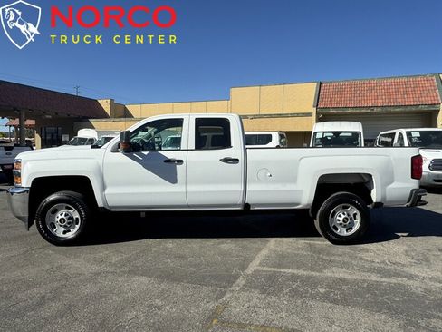 Used 2019 Chevrolet Silverado 2500 W/T w/ WT Convenience Package image 5