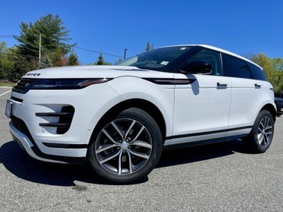 Certified 2025 Land Rover Range Rover Evoque Dynamic SE