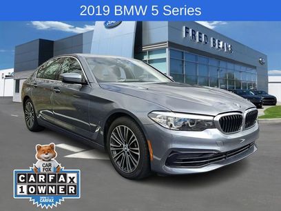Used 2019 BMW 530e xDrive w/ Convenience Package