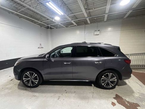 Used 2020 Acura MDX w/ Technology Package AWD/4WD image 3