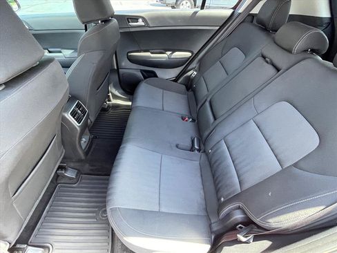 Used 2020 Kia Sportage LX FWD image 22