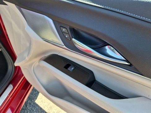 Certified 2025 Cadillac CT4 Luxury RWD image 29