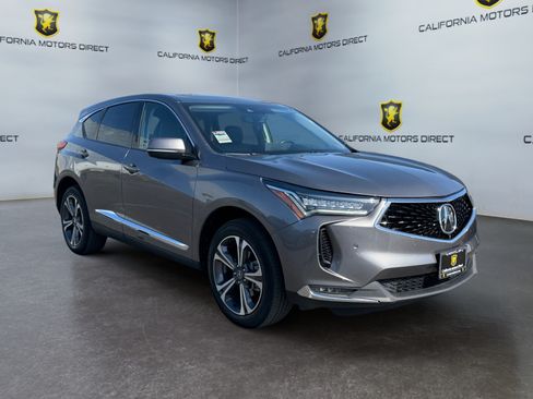 Used 2024 Acura RDX SH-AWD w/ Advance Package image 7