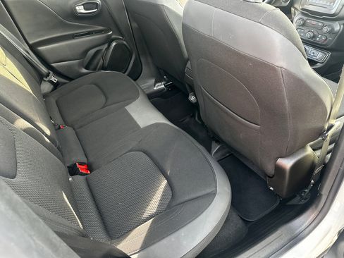 Used 2020 Jeep Renegade Altitude image 21