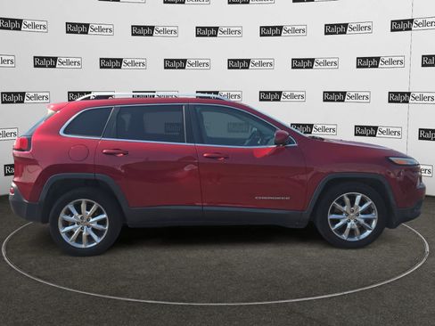 Used 2015 Jeep Cherokee Limited FWD image 7
