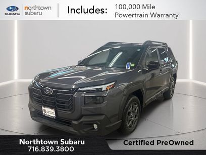 Certified 2026 Subaru Outback Premium