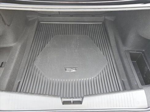 Used 2023 Cadillac CT4 V Blackwing w/ Driver Assist Package RWD image 6