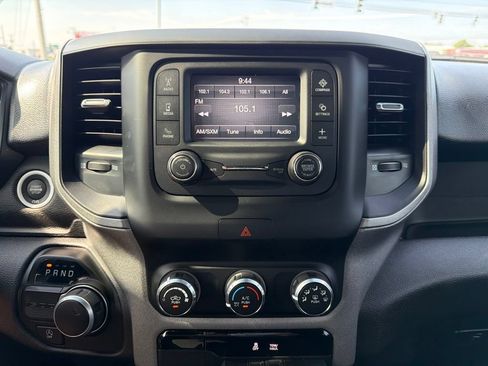 Used 2024 RAM 1500 Tradesman w/ Night Edition RWD image 31