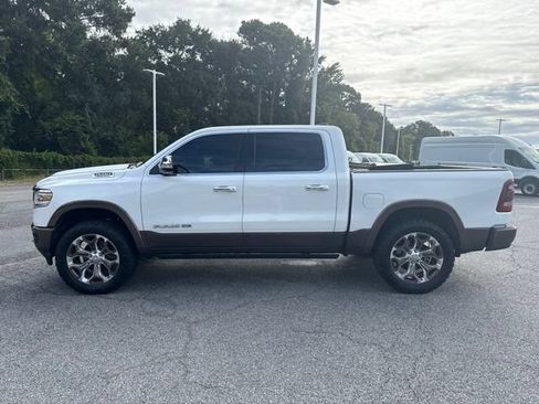Used 2022 RAM 1500 Limited AWD/4WD image 9