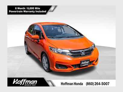 Used 2018 Honda Fit LX