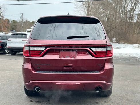 New 2026 Dodge Durango GT image 4