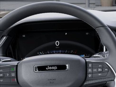 New 2026 Jeep Grand Cherokee Laredo RWD image 17