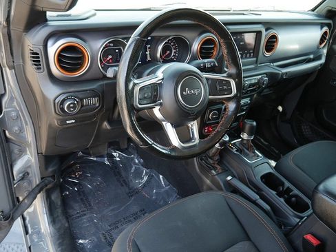 Used 2020 Jeep Gladiator Mojave w/ LED Lighting Group AWD/4WD image 11