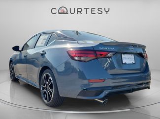 New 2025 Nissan Sentra SR video 2