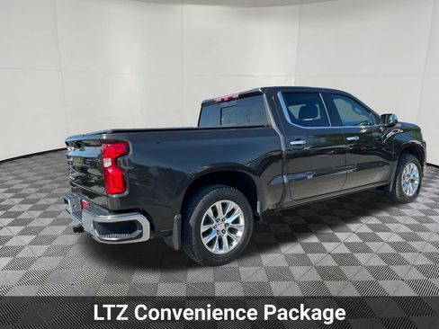 Certified 2021 Chevrolet Silverado 1500 LTZ w/ LTZ Premium Package AWD/4WD image 5