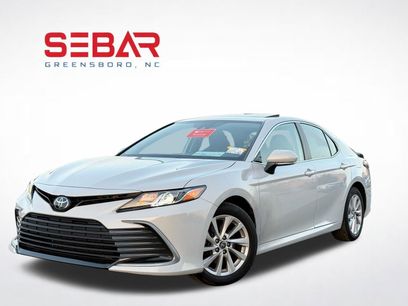 Used 2024 Toyota Camry LE w/ Convenience Package