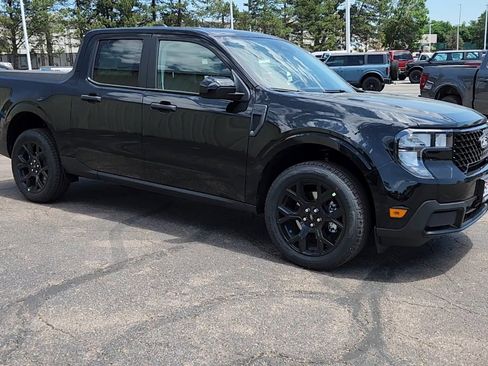 New 2025 Ford Maverick XLT w/ XLT Luxury Package image 12