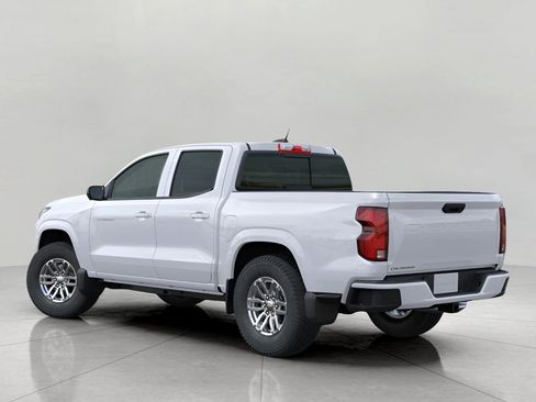 Used 2026 Chevrolet Colorado LT w/ LT Convenience Package AWD/4WD image 3