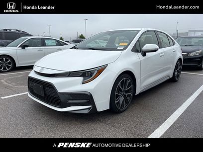 Used 2022 Toyota Corolla SE