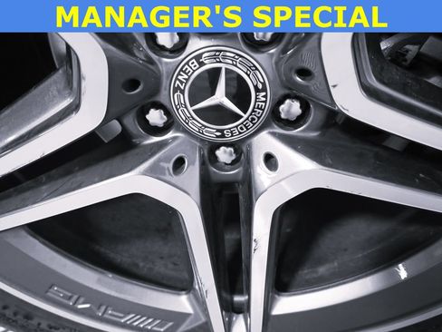 Used 2025 Mercedes-Benz GLS 450 4MATIC image 8