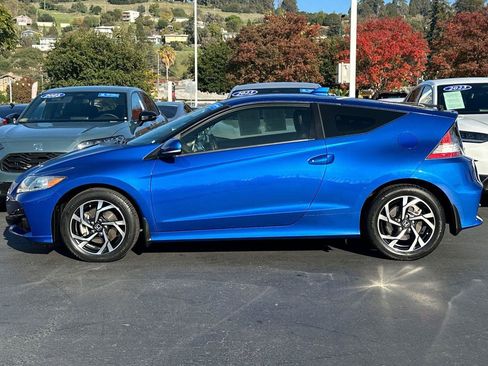 Used 2016 Honda CR-Z EX-L image 6