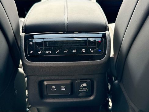 New 2026 INFINITI QX60 Autograph w/ Dark Cargo Package image 27