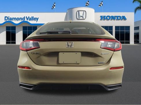 New 2026 Honda Civic Sport image 3