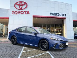 Certified 2025 Toyota Camry SE w/ Convenience Package AWD/4WD 360° Tour